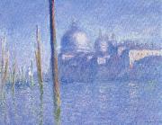 grand ganal Claude Monet